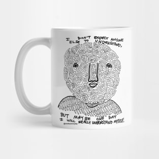 Understand Myself Mug